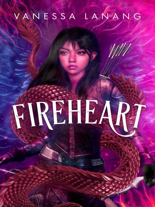 Title details for Fireheart by Vanessa Lanang - Available